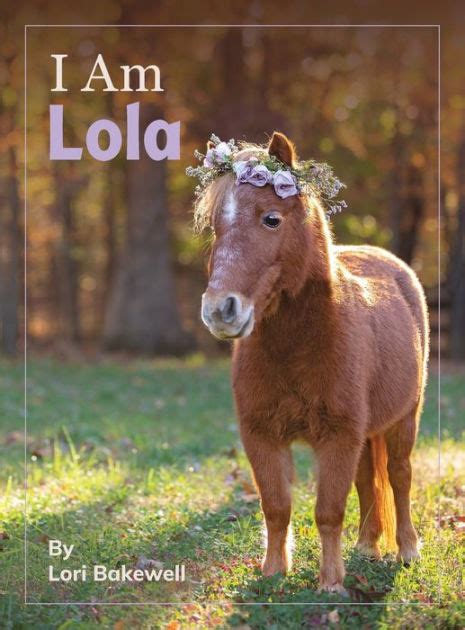 I <strong>am Lola</strong>. . I am lola